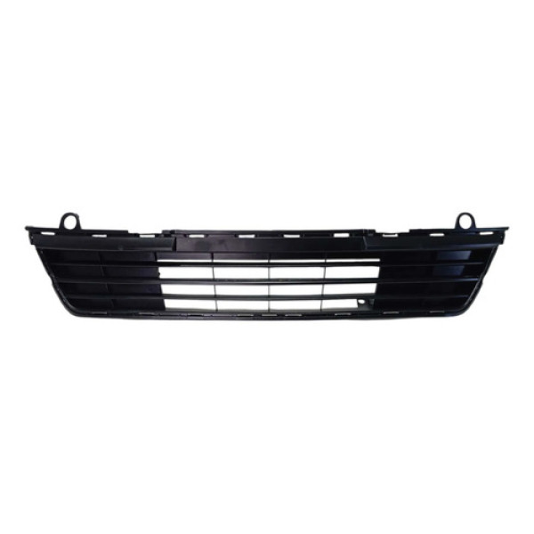 Grade Central Parachoque Gol/ Saveiro/ Voyage G8 13/16 Preto Fosco