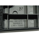 Moldura Interna Porta Traseira Dir Gm Captiva 08/15 96630815 Preto
