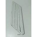 Grade Lateral Fixa Lado Esquerdo Chevette Orig 83/93 Branco