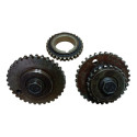 Kit Corrente Comando Captiva 3.0 3.6 V6 2008/2014