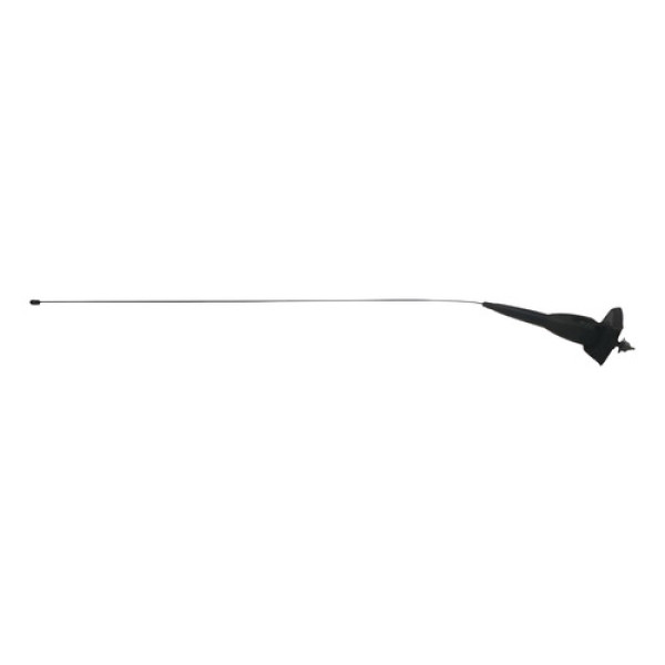 Antena De Teto Renault Sandero 2012  Original Usada #100 Preto