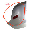 Parachoque Traseiro Gm Captiva V6 08/15 96660570 C/ Detalhes