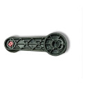  Manivela Vidro Da Porta Ford Ka/ Fiesta/ Ecosport 13/21 Preto