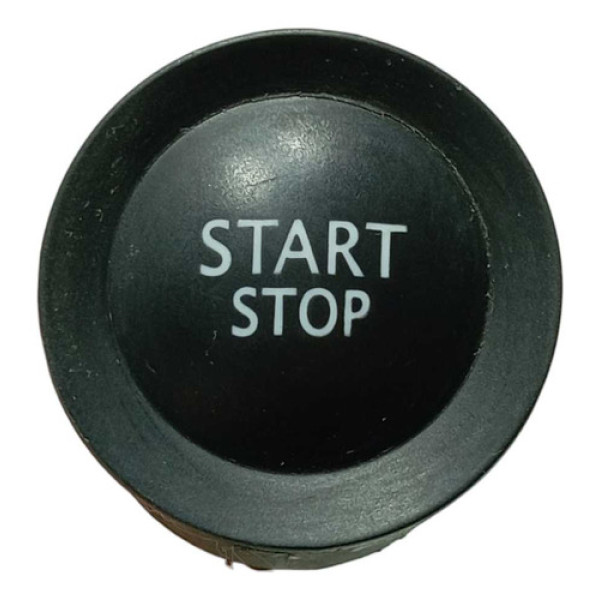 Botão Start Stop Renault Fluence 08/12 1927937 Preto