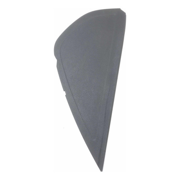 Moldura Painel Lateral Lado Direito Vw Fox 5z0858218 #137 Cinza