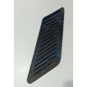 Grade Lateral Fixa Lado Esquerdo Chevette Orig 73/82 Azul
