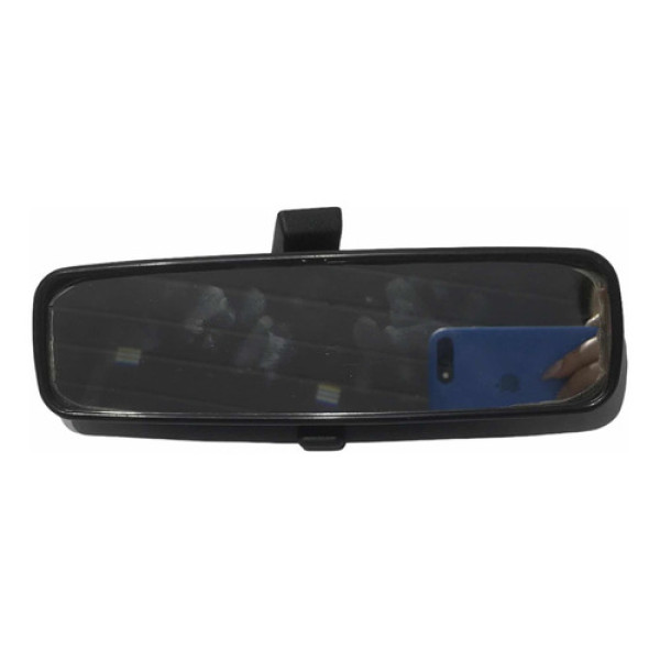 Retrovisor Interno Parabrisa Renault Clio 02/07 Original