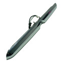 Moldura Tampa Porta Malas Chery Qq 11/... S113717050  Preto