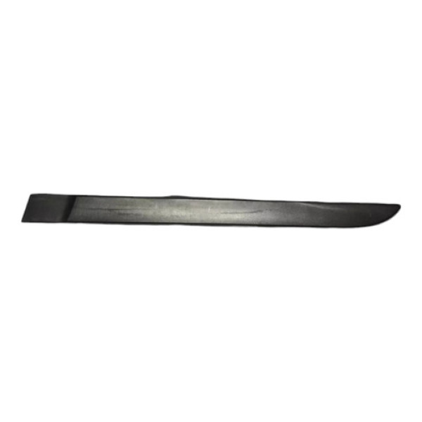 Friso Porta Traseira Esquerda Renault Megane 07/11 #c4 Preto