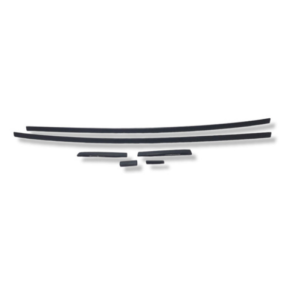 Kit Friso Teto Chery Face 10/14 Completo Original #c1