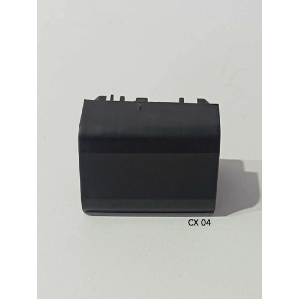 Botão/ Tampa Falso Lado Esquerdo Alerta Fox 04/09 5z0959623 Preto