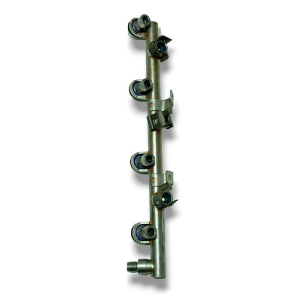 Flauta Injeção Sem Sensor Gm Captiva 3.0 V6 12629929 #160