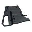 Acabamento Interno Painel Hilux 16/19 55607kk020 Preto Listras