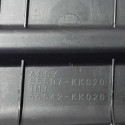 Acabamento Interno Painel Hilux 16/19 55607kk020 Preto Listras