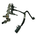 Flauta + Bicos Injetores Gm Captiva 3.0 V6 10/13 *2 12634125