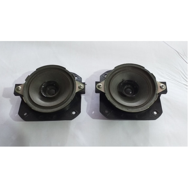 Par De Autofalante Porta Dian. Chery Qq 11/15 S117901070  Preto