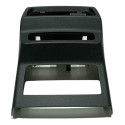 Acabamento Console Traseiro Tomada 12v Audi Q5 19/20  Preto