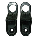 Par Suporte Superior Radiador Gm Captiva 2008/2015