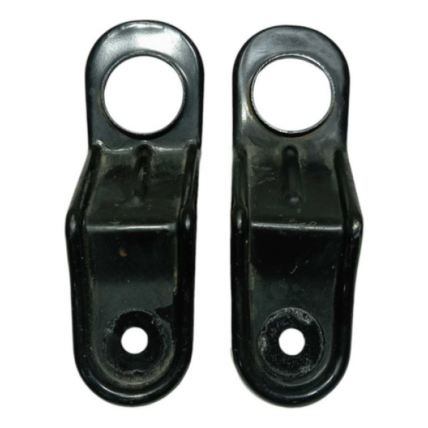 Par Suporte Superior Radiador Gm Captiva 2008/2015