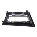 Moldura Câmbio Mercedes Benz C180 11/12 A2046800039 #111 Preto