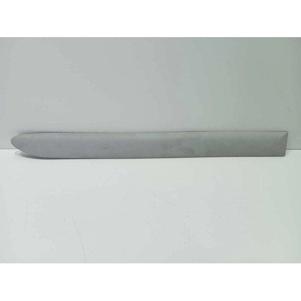 Friso/ Moldura Porta Traseira Direita  Honda Fit 03/08 Orig Cinza