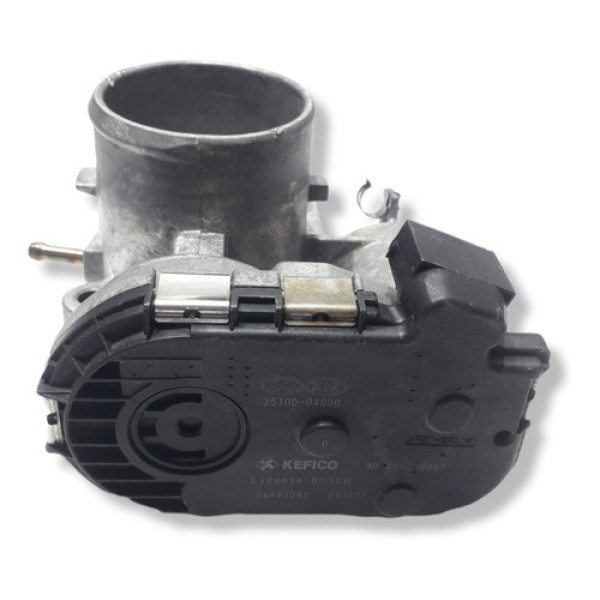 Corpo Borboleta Tbi Kit Picanto/ Hyundai Hb20 1.0 3cc