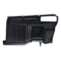 Acabamento Interno Painel Hilux 16/19 55607kk020 Preto Listras