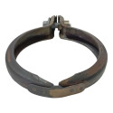 Abraçadeira Turbina/ Escape Vw Up Tsi 14/21 500253725d Preto
