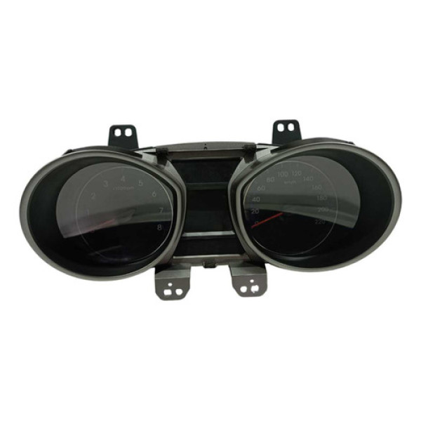 Painel Instrumentos Hyundai Hb20 12/19 Manual A2c97980400 Preto