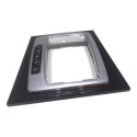 Moldura Câmbio Mercedes Benz C180 11/12 A2046800039 #111 Preto