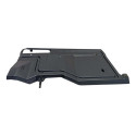 Acabamento Interno Painel Hilux 16/19 55607kk020 Preto Listras