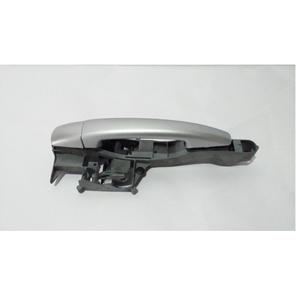 Maçaneta Externa Tras Esq Citroen C4 Pallas/hatch 08/12 Traseira