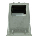 Acabamento Banco/ Top Tether Mercedes C180 16/19 A2058680239 Cinza