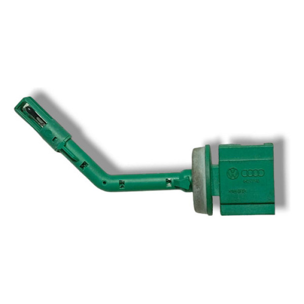 Sensor Temperatura Caixa Ar Audi A6 12/14 2 Pinos 4h0907543 Verde