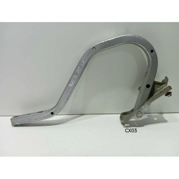 Braço/ Dobradiça Lado Esquerdo Porta Malas Honda Civic 01/06