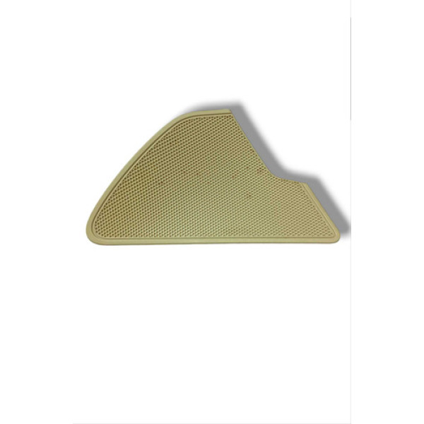 Tela Tweeter Porta Dianteira Direita Audi A6 3.0 Tfsi #193 Bege