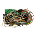 Caixa Fusível Peugeot 206 9627791880