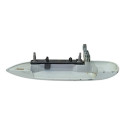 Maçaneta Externa Lado Direito Gm Onix/ Prisma 17/22 13502035 Branco Dianteira/traseira