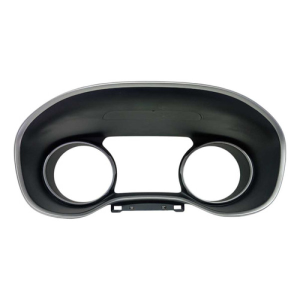  Moldura Painel Instrumentos Jeep Compass 17/20 53293624 Preto
