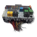 Caixa Fusiveis Completo Gm Vectra 2.4 16v Automático