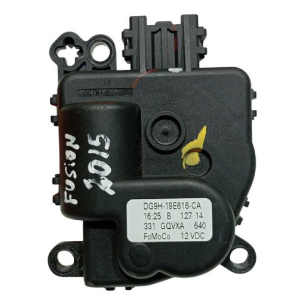 Motor Atuador Caixa De Ar Ford Fusion 13/18 Dg9h19e616ca