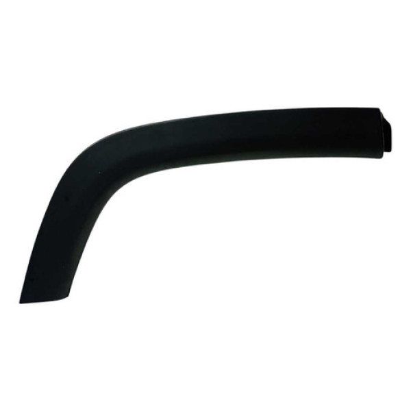 Moldura Paralama Tras Dir Jeep Compass 16/22 Orig 53282566 Preto
