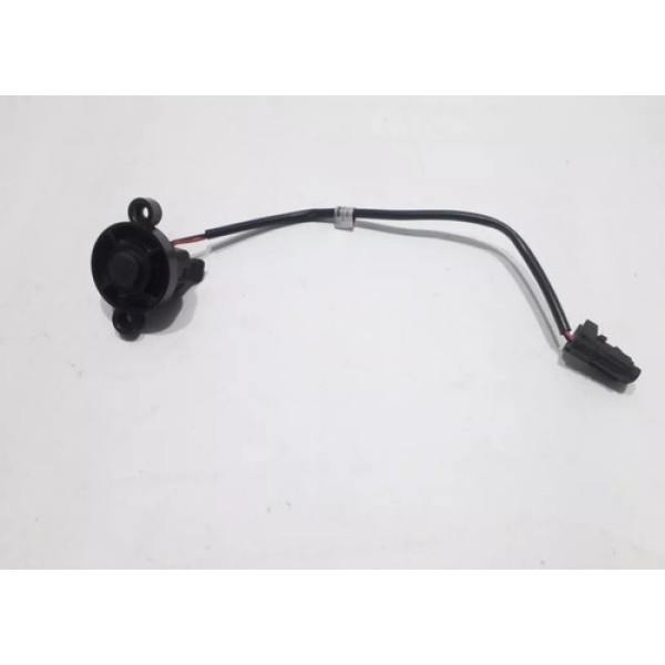Sensor Estacionamento Traseiro Chery Face 10/14 Original Preto