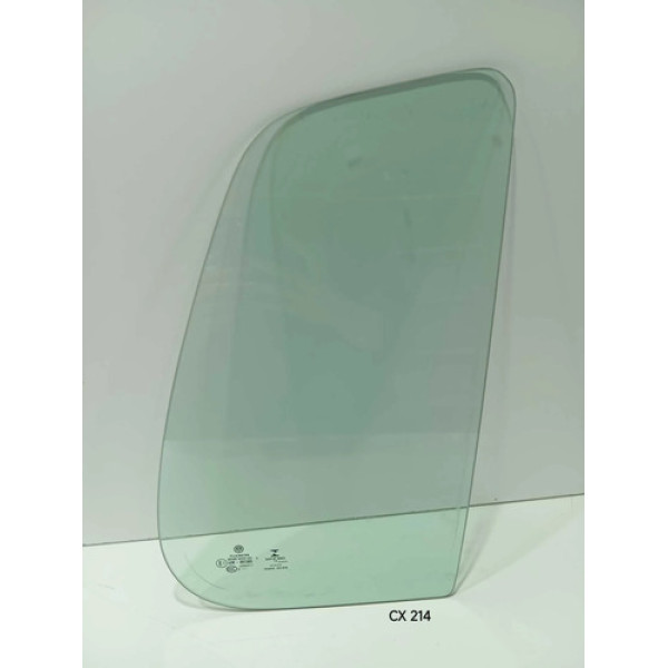 Vidro Fixo Porta Traseira Direita Vw Fox 10/14 43r001582