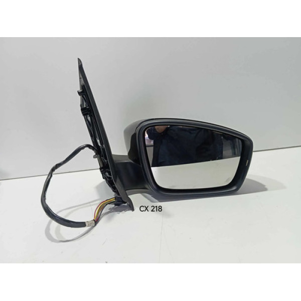 Retrovisor Elétrico Com Pisca Direito Vw Fox 11/22 E9044535