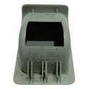 Acabamento Banco/ Top Tether Mercedes C180 16/19 A2058680239 Cinza