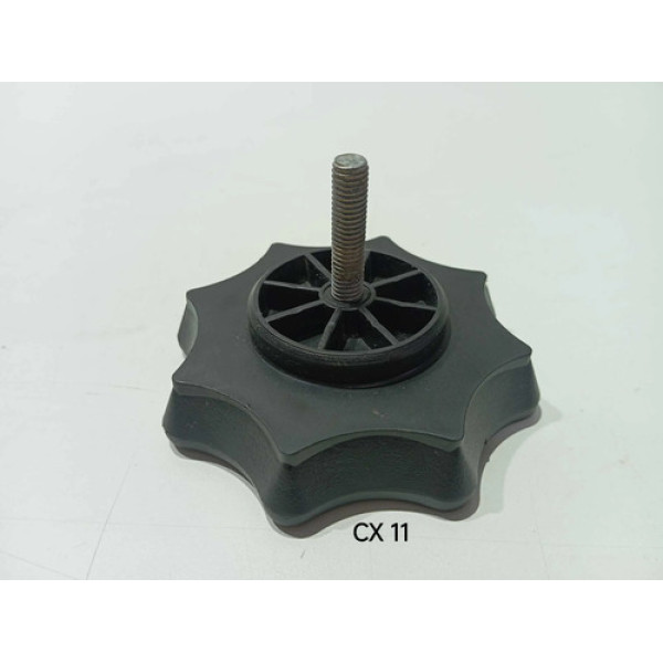 Parafuso/ Borboleta Fixador Estepe Vw Fox 07/16 6q0803899b
