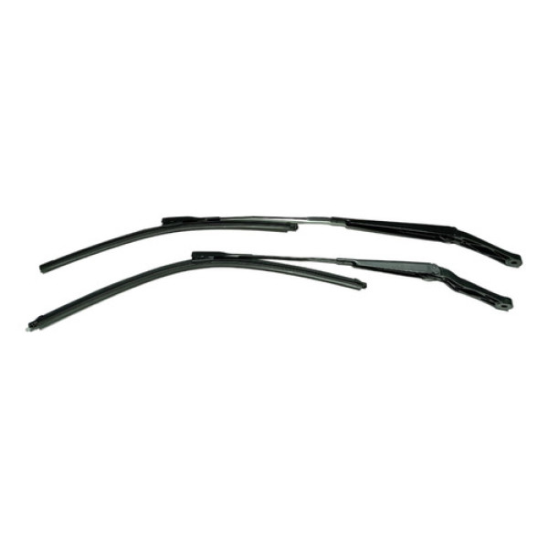 Par Braço Haste Limpador Parabrisa Audi Q5 18/21 80b955407 Esquerdo