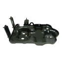 Suporte Caixa Bateria Gm Captiva 2007/2013 Preto