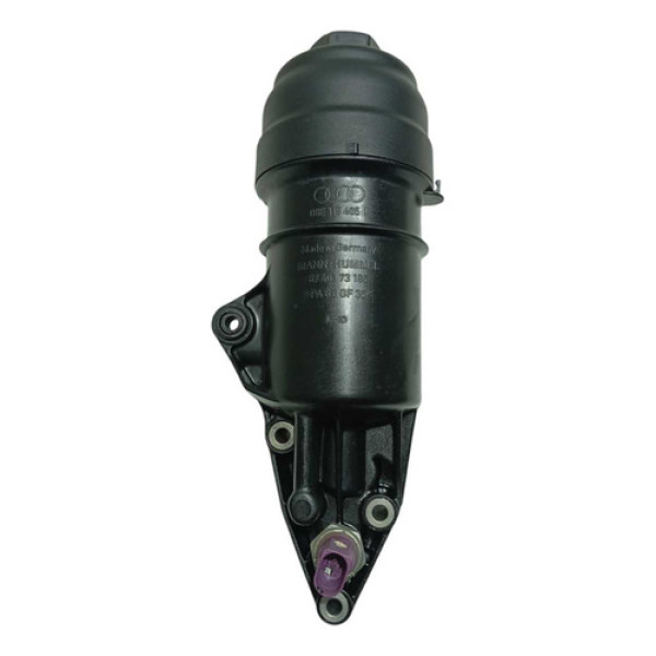 Cavalete Suporte Filtro Óleo Motor Audi Q5 12/17 06e115405